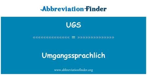 ugs schnell|l UMGANGSSPRACHLICH: SOFORT, SCHNELL